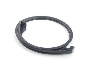 Genuine BMW Seal, Door Seam, Roof Front - 51217057507