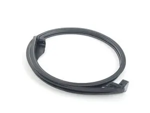 Genuine BMW Seal, Door Seam, Roof Front - 51217057507