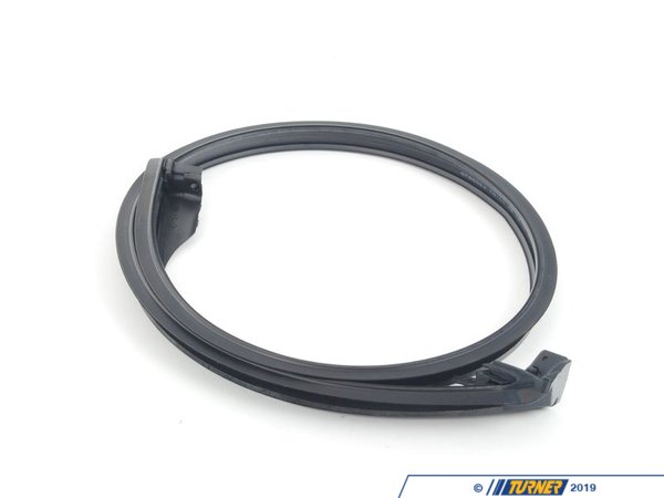 Genuine BMW Genuine BMW Seal, Door Seam, Roof Front - 51217057507 51217057507