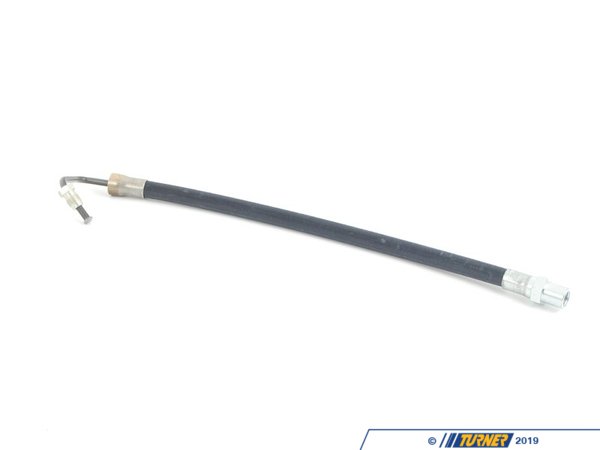 Genuine BMW Genuine BMW Fluid Hose - Clutch Master Cylinder Pipe to Clutch Slave Cylinder - E24 E28 21521153512