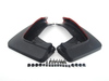 Genuine BMW Genuine BMW Rear Mudflaps - E70 X5 M - (NO LONGER AVAILABLE) 82162154281 View 1