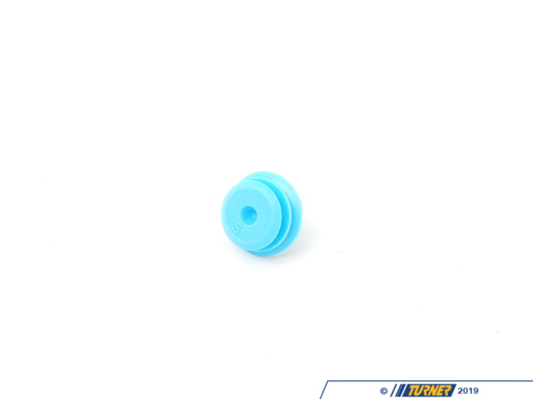 Genuine BMW Genuine BMW Clip With Seal Ring, Blue - 07149136882 07149136882