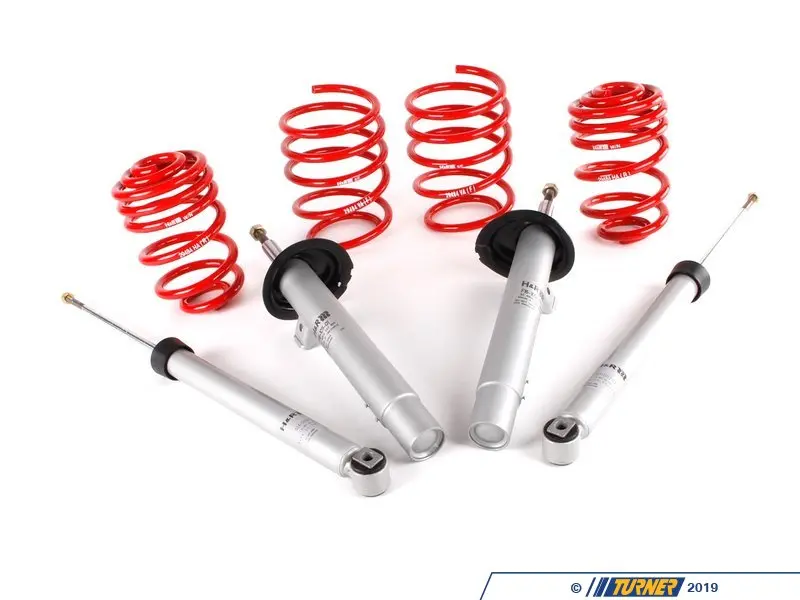 31016T-4 - E46 323/325/328/330i Convertible/Wagon H&R Touring Cup