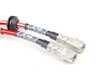 ECS MINI R50 R53 Exact-Fit Stainless Steel Brake Lines 002435ECS02A View 3