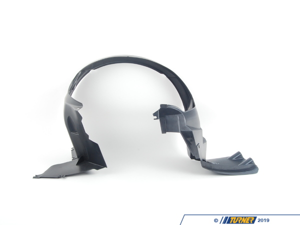 Genuine BMW Genuine BMW Fender Liner - Front, Right (Passenger) - Z3 1.9 2.3 2.5i 2.8 3.0i 51718397686