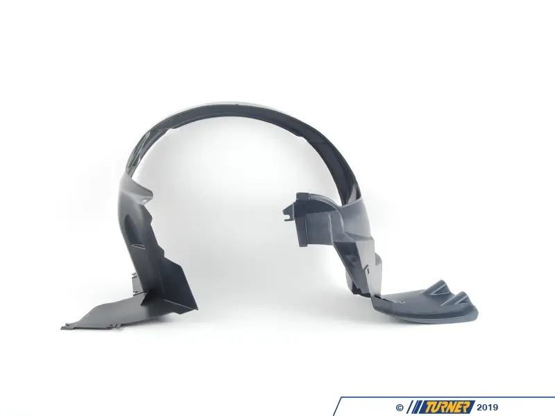 51718397686 - Genuine BMW Fender Liner - Front, Right (Passenger