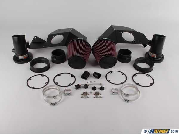 K&N K&N Performance Typhoon Intake Kit - E6X M5 M6 S85 5.0L 69-2003TFK