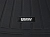 Genuine BMW Genuine BMW Trunk Mat Rubber Black  E-61 - 82110403338 82110403338 View 2