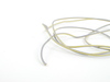 Genuine BMW Genuine BMW Cable Grey-yellow - 61126902600 61126902600 View 2