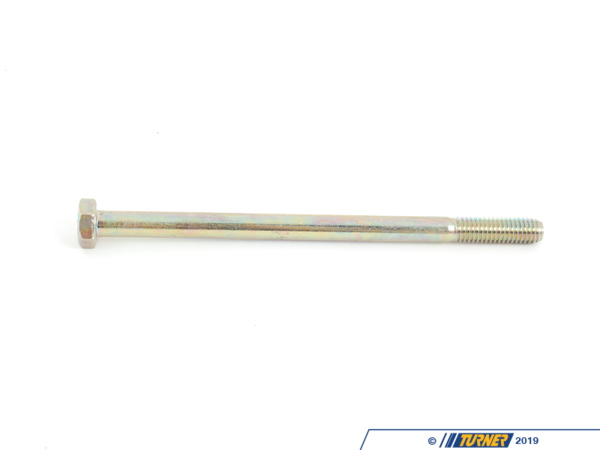 Genuine BMW Genuine BMW Hex Bolt - 07119912358 - E34,E38 07119912358