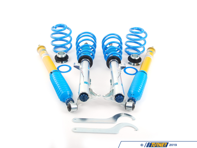 GM5-E163-H0 - Bilstein B16 PSS10 Coil Over Suspension - E85