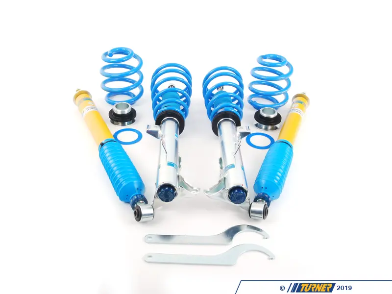 パーツ BMW Z4 E86 .E85 BILSTEIN Bilstein B4 Front Struts and Rear Shocks Kit For BMW E85 E86