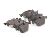 Genuine BMW Genuine BMW Front And Rear Brake Pad Set - E82 1 M Coupe 34112283865KT3 View 2