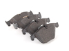 Genuine BMW Genuine BMW Front And Rear Brake Pad Set - E82 1 M Coupe 34112283865KT3 View 4