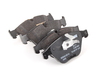 Genuine BMW Genuine BMW Front And Rear Brake Pad Set - E82 1 M Coupe 34112283865KT3 View 3