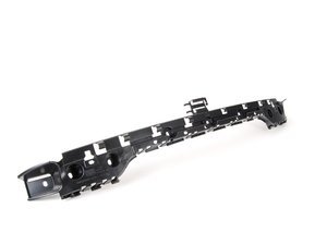 Genuine BMW Rear Bumper Guide - Center - E82 128i 135i 1 M Coupe E88 128i 135i 