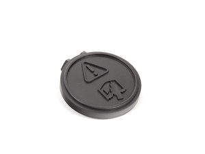 Genuine MINI Cover Lid - 17107515485