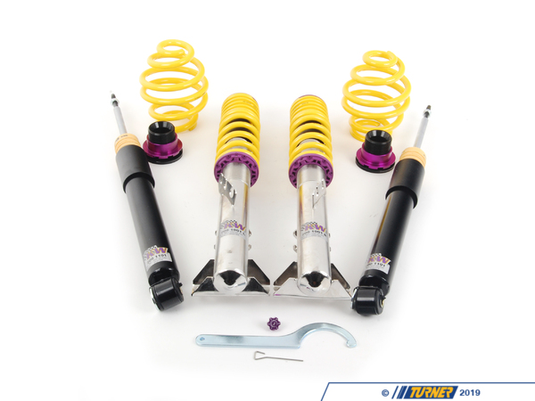 KW Suspension Z3 1.9/2.3/2.5i/2.8/3.0 KW Coilover Kit - Variant 2 (V2) 15220016