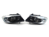 TYC BMW E90 E91 European Halogen Headlight Set 63116942747KT View 1