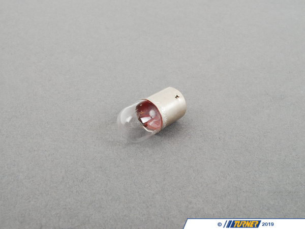 Genuine BMW Genuine BMW Bulb 12V 5W - 63218372577 - E39,E39 M5 63218372577