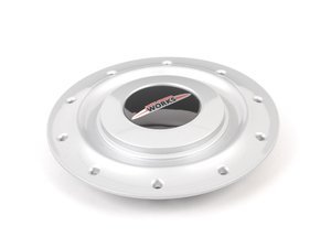 Genuine MINI Hub Cap, Silver J. Cooper Works - 36136779555