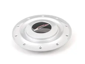 Genuine MINI Hub Cap, Silver J. Cooper Works - 36136779555