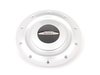 Genuine MINI Genuine MINI Hub Cap, Silver J. Cooper Works - 36136779555 36136779555 View 2