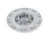Genuine MINI Genuine MINI Hub Cap, Silver J. Cooper Works - 36136779555 36136779555 View 3