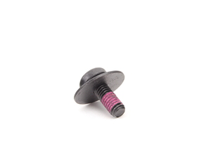 Genuine BMW Oval-head Screw With Anti-ro - 07146975297