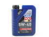 Liqui-Moly Synthoil Premium 5w-40 Engine Oil - 1 Liter 2040 View 1