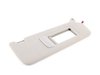 Genuine BMW Genuine BMW Sun Visor, Fabric With Mirro - 51166981698 - Grau 51166981698 View 2