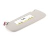 Genuine BMW Genuine BMW Sun Visor, Fabric With Mirro - 51166981698 - Grau 51166981698 View 4