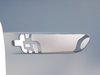Genuine BMW Genuine BMW Front Fender - Right - E90 M3 41008042024 View 2