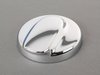 Genuine MINI Genuine MINI Chrome Gas Cap Cover 51177148885 View 1