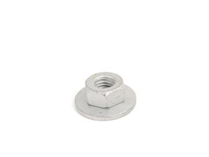 Genuine BMW Hex Nut M10 - 51111852978 - E34,E34 M5