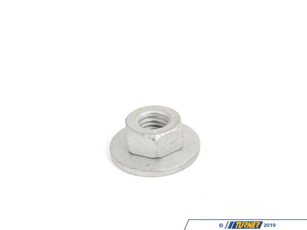 Genuine BMW Genuine BMW Hex Nut M10 - 51111852978 - E34,E34 M5 51111852978