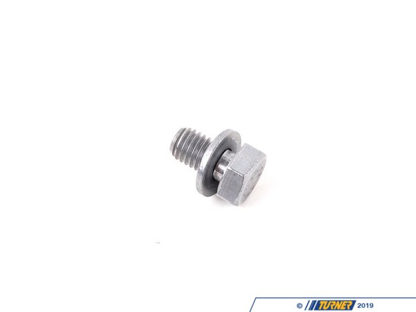 Genuine BMW Genuine BMW Hex Bolt With Washer - 07119905527 07119905527