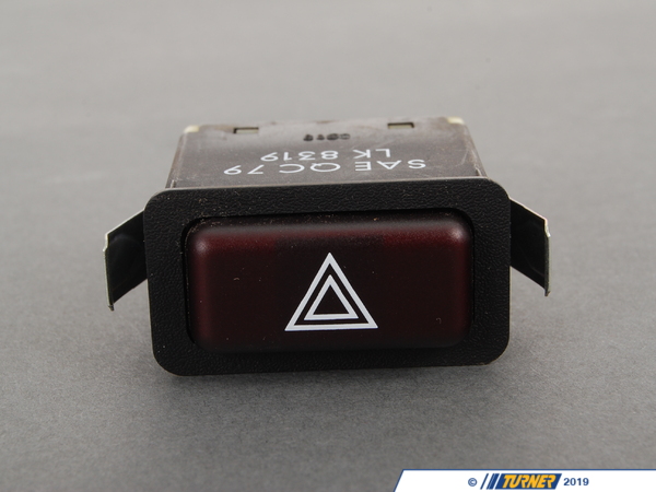 Genuine BMW Genuine BMW Hazard Warning Switch 61311372893 61311372893