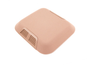 Genuine BMW Alarm Sensor Cover - Beige - E46