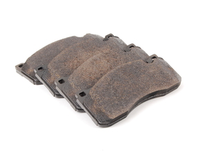 Genuine BMW Brake Pad Set - E82 135i