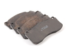Genuine BMW Genuine BMW Brake Pad Set - E82 135i 34116797860 View 2