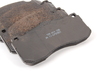 Genuine BMW Genuine BMW Brake Pad Set - E82 135i 34116797860 View 3