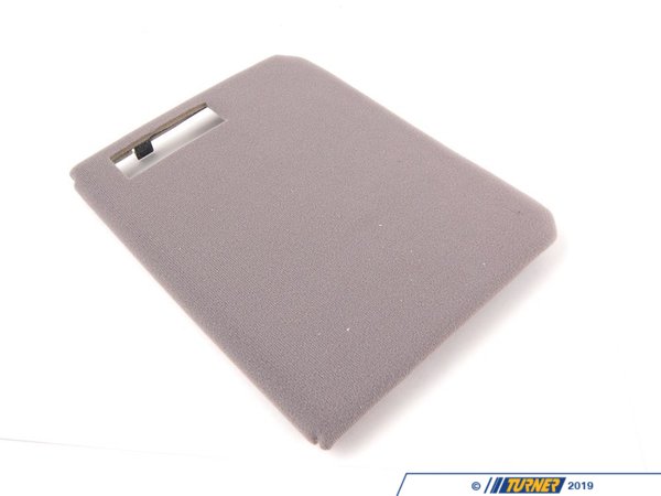 Genuine BMW Genuine BMW Cover Sliding Roof Motor Grau - 51448114569 51448114569