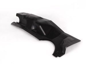Genuine BMW Firewall Cover - Left - E39 M5