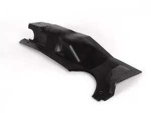 Genuine BMW Firewall Cover - Left - E39 M5