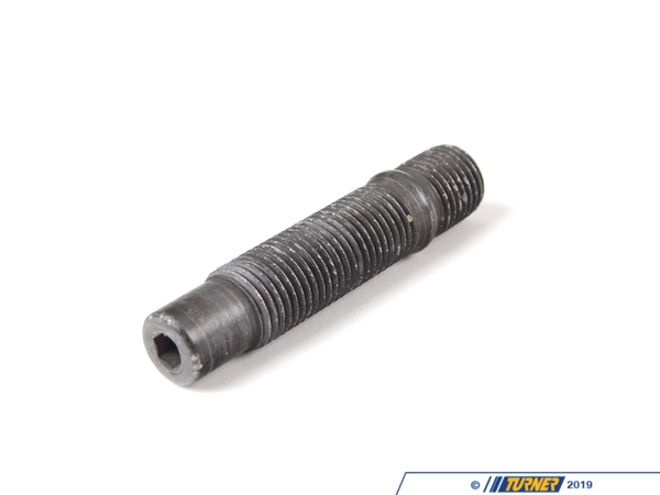 ECS M12x1.5 Wheel Stud - 55.5mm Thread Length  PRA68CH5