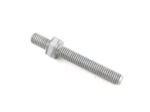 Genuine BMW Power Steering Pump Bolt - Stud Bolt (8 X 66 mm) - E31 E38 E39 E53