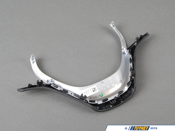 Genuine European BMW European M-Sport Steering Wheel Trim 32307845876