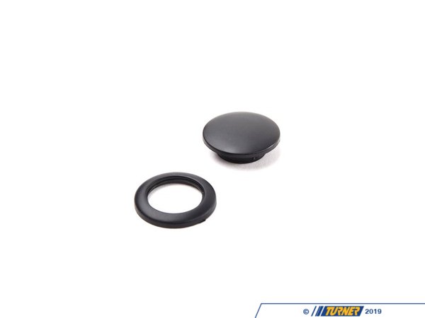 Genuine BMW Genuine BMW Push-Button Schwarz - 52208099548 - E46,E46 M3 52208099548