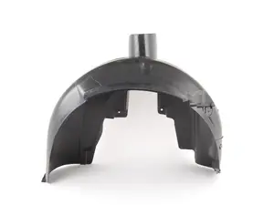 Genuine BMW Rear Fender Liner - Left - E39 540i 530i 528i 525i
